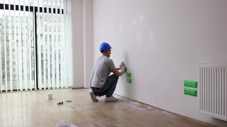 Wallpaper Removal and Painting in Northfield, IL